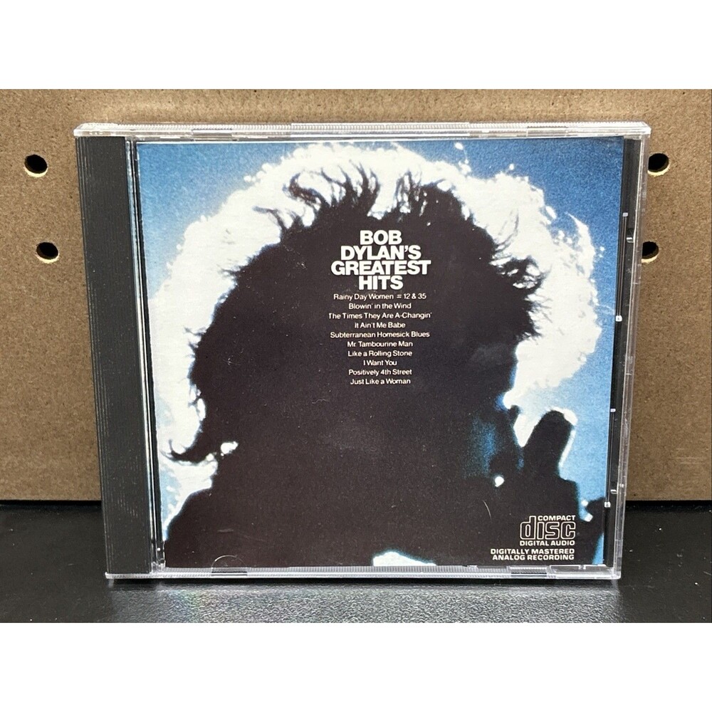 Bob Dylan - Bob Dylan's Greatest Hits - CD